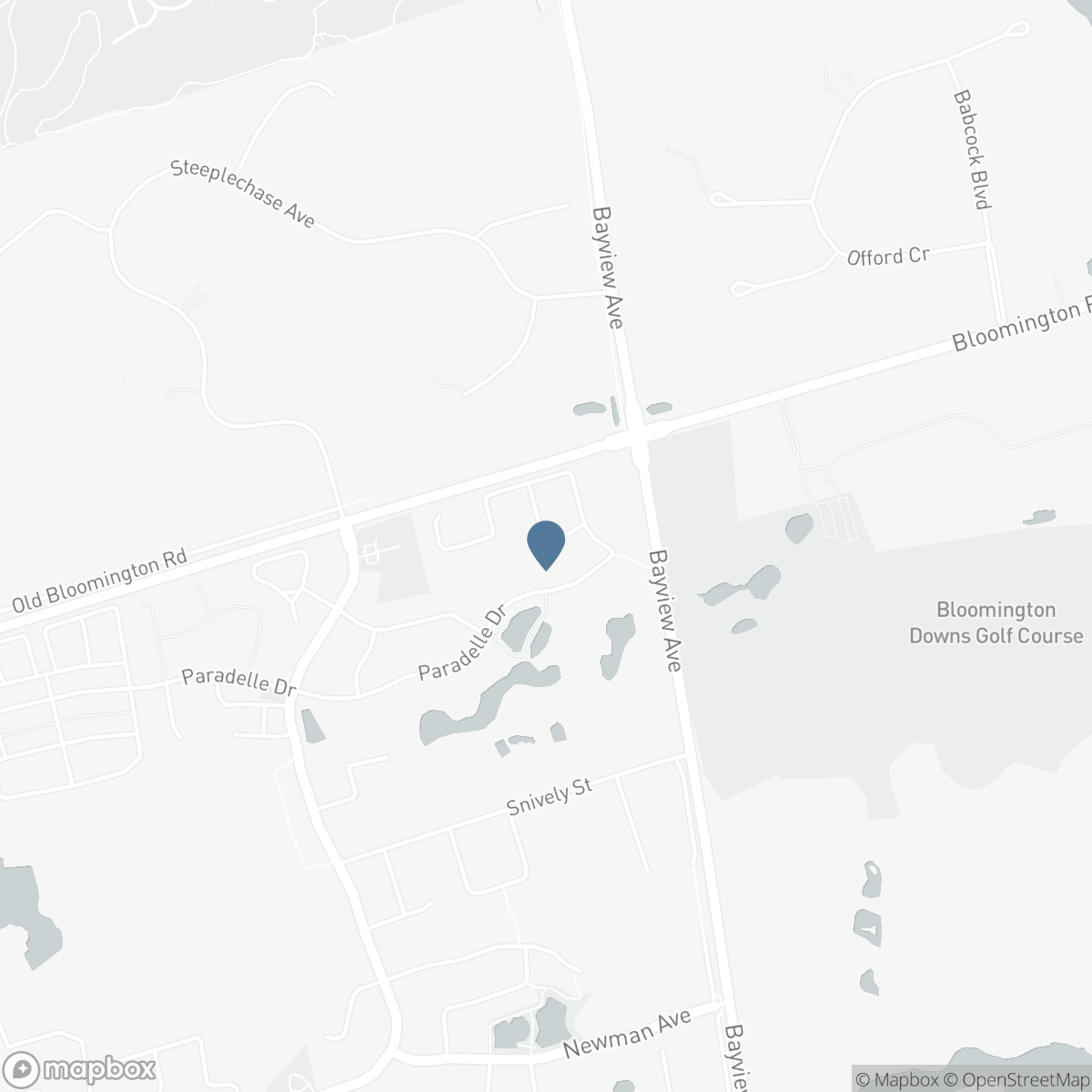 12 SACHET DRIVE, Richmond Hill, Ontario L4E 4S1